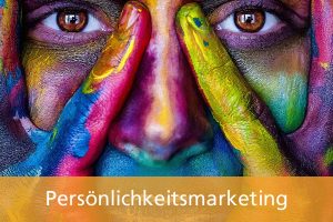 Persönlichkeitsmarketing
